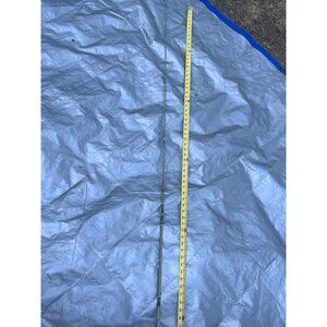 Garcia Fishing Rod & Reed Brown Color